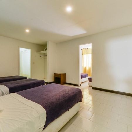 Hotel Continental Sai San Andrés Buitenkant foto