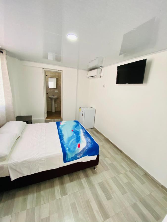 Hotel Continental Sai San Andrés Buitenkant foto