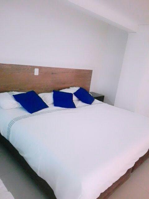 Hotel Continental Sai San Andrés Buitenkant foto