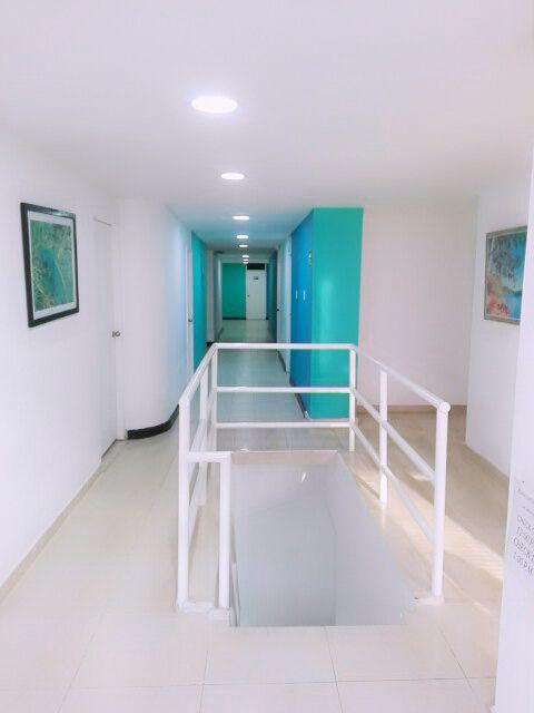 Hotel Continental Sai San Andrés Buitenkant foto